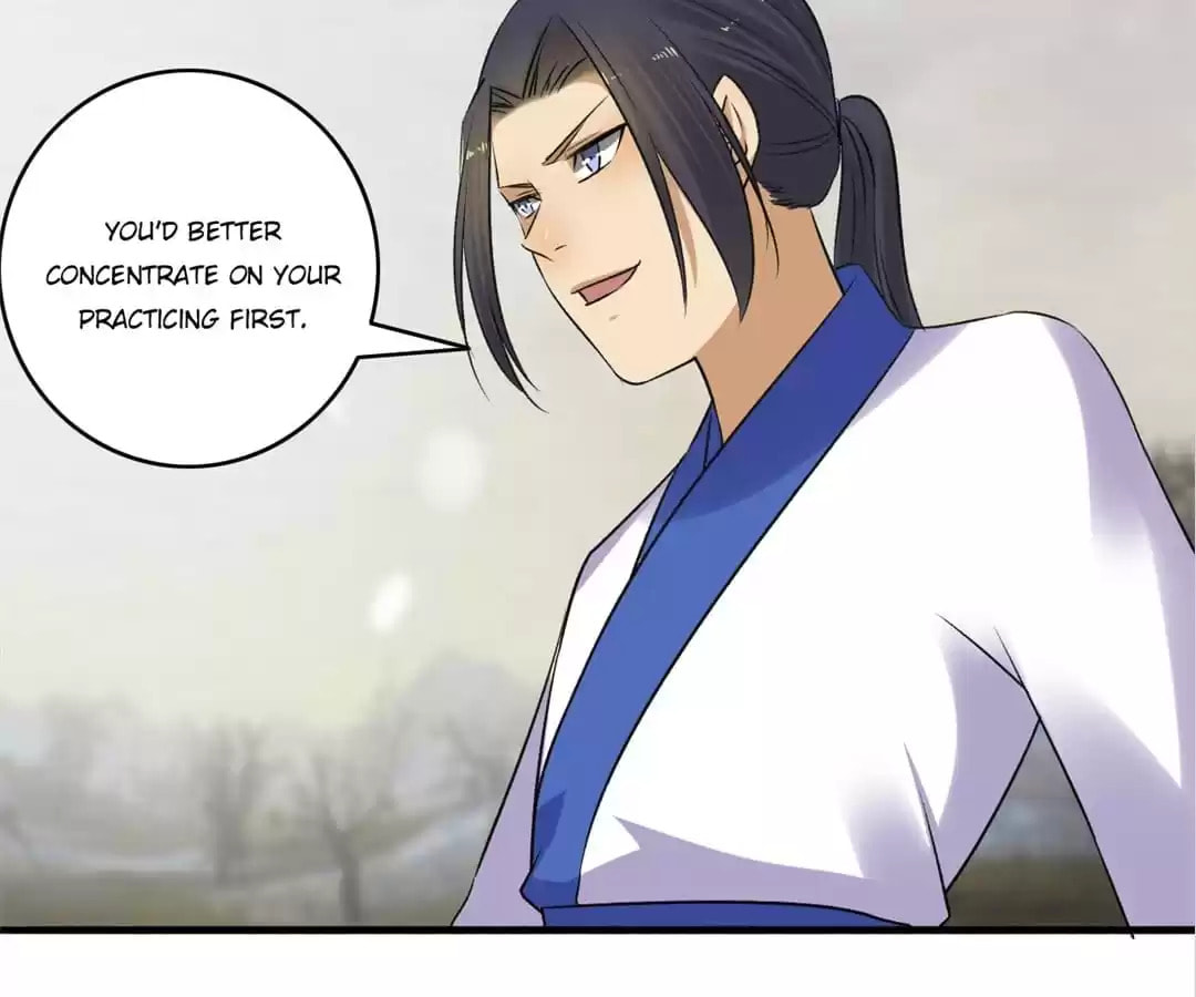Read The Peerless Concubine (Colored) chapter 149 image 21 on Lezhin