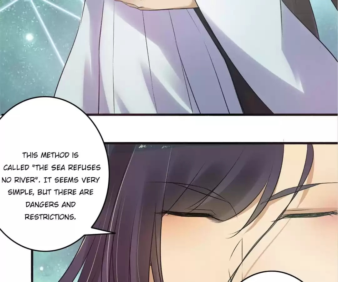 Read The Peerless Concubine (Colored) chapter 149 image 32 on Lezhin