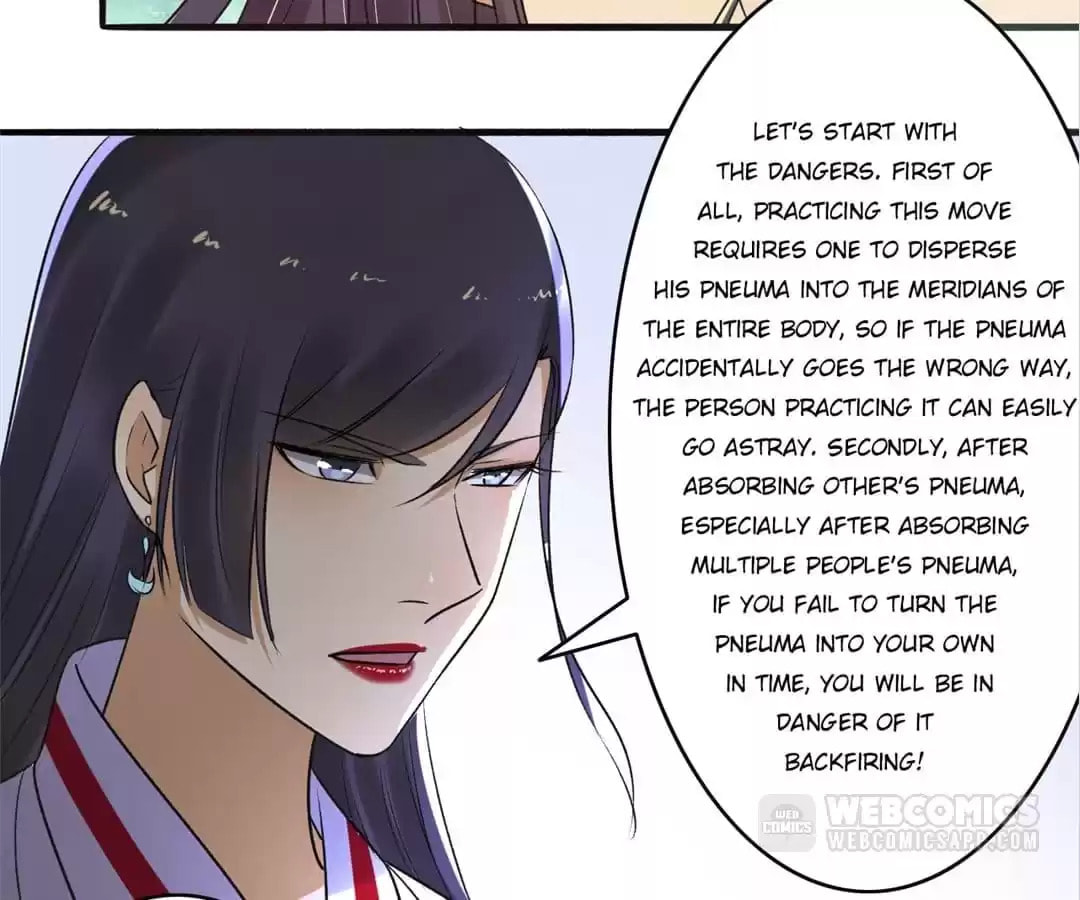 Read The Peerless Concubine (Colored) chapter 149 image 33 on Lezhin
