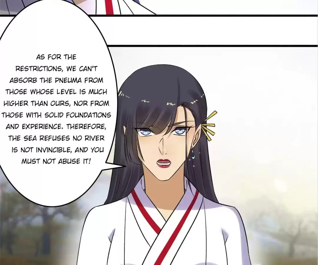 Read The Peerless Concubine (Colored) chapter 149 image 34 on Lezhin
