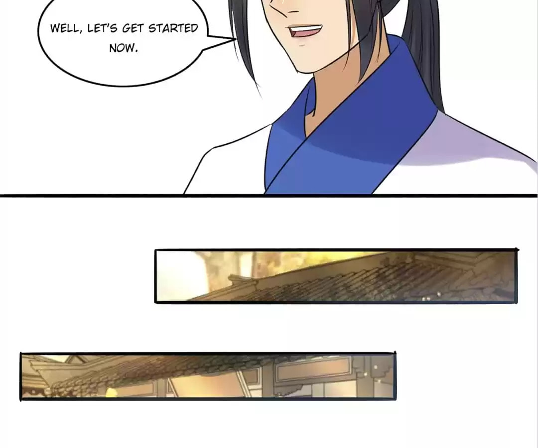 Read The Peerless Concubine (Colored) chapter 149 image 37 on Lezhin