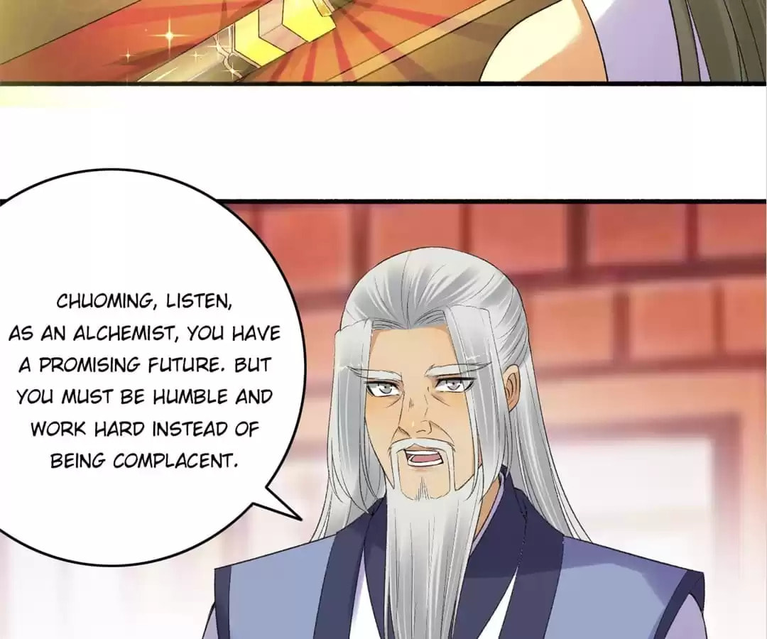 Read The Peerless Concubine (Colored) chapter 149 image 6 on Lezhin
