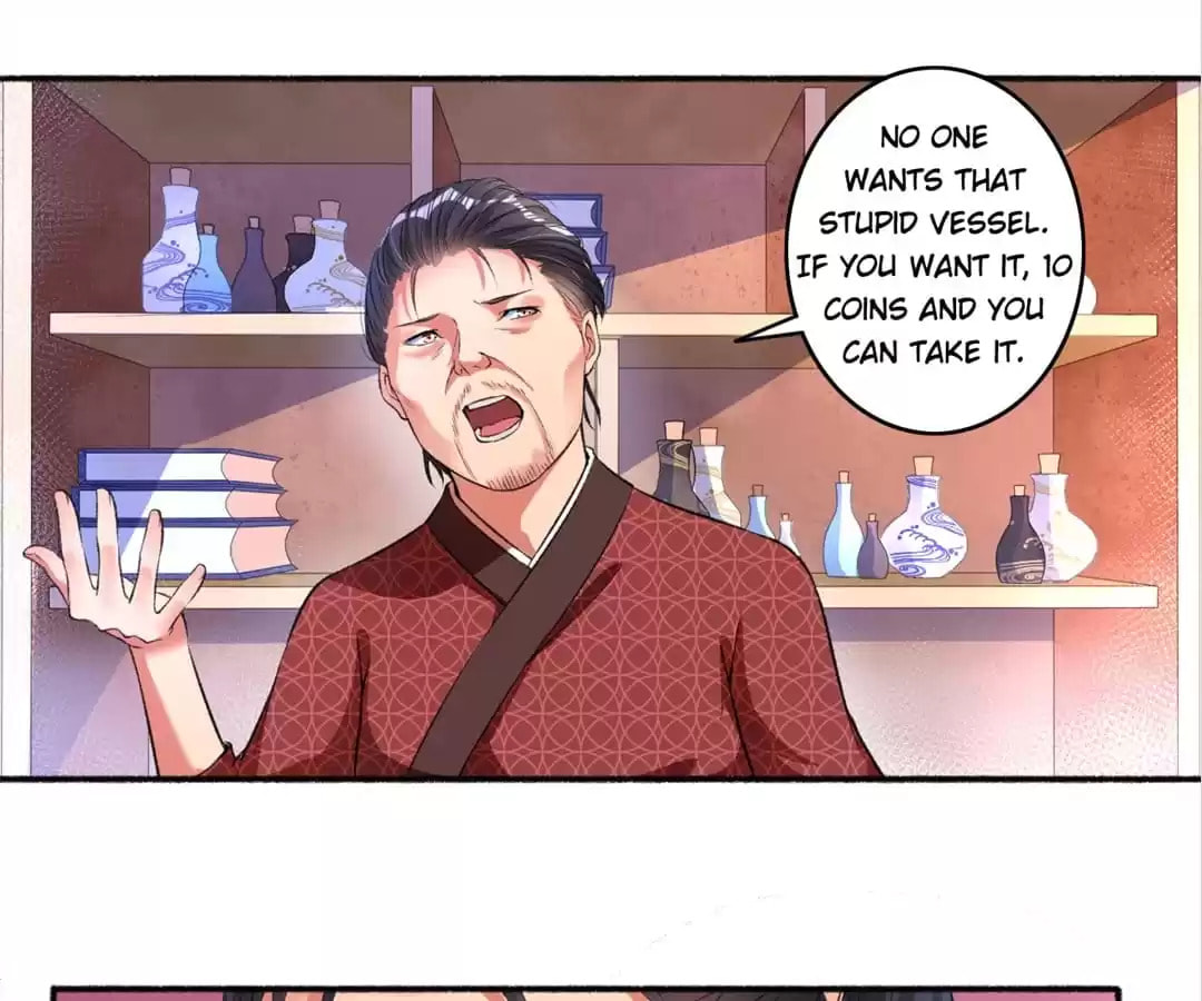 Read The Peerless Concubine (Colored) chapter 15 image 10 on Lezhin
