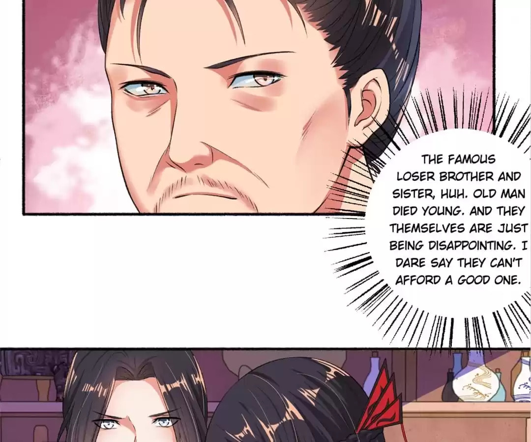 Read The Peerless Concubine (Colored) chapter 15 image 11 on Lezhin