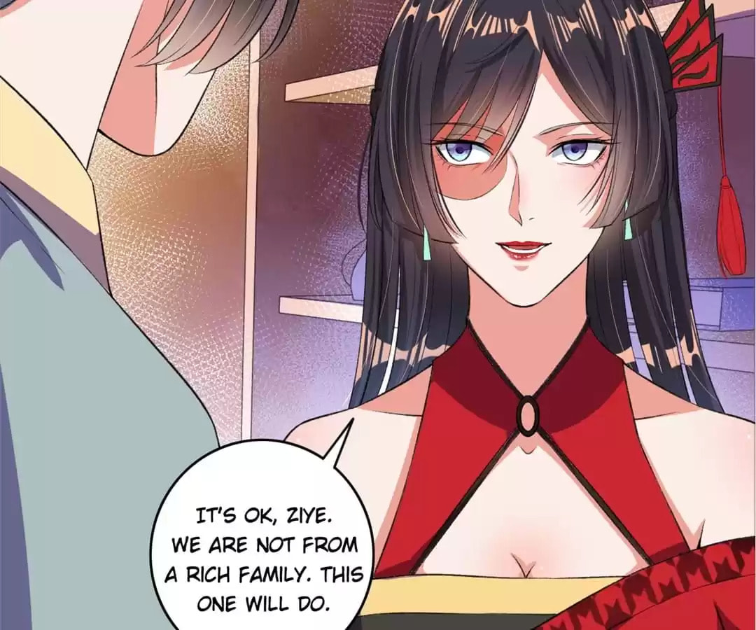 Read The Peerless Concubine (Colored) chapter 15 image 13 on Lezhin