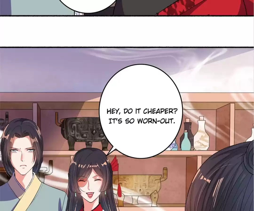 Read The Peerless Concubine (Colored) chapter 15 image 14 on Lezhin