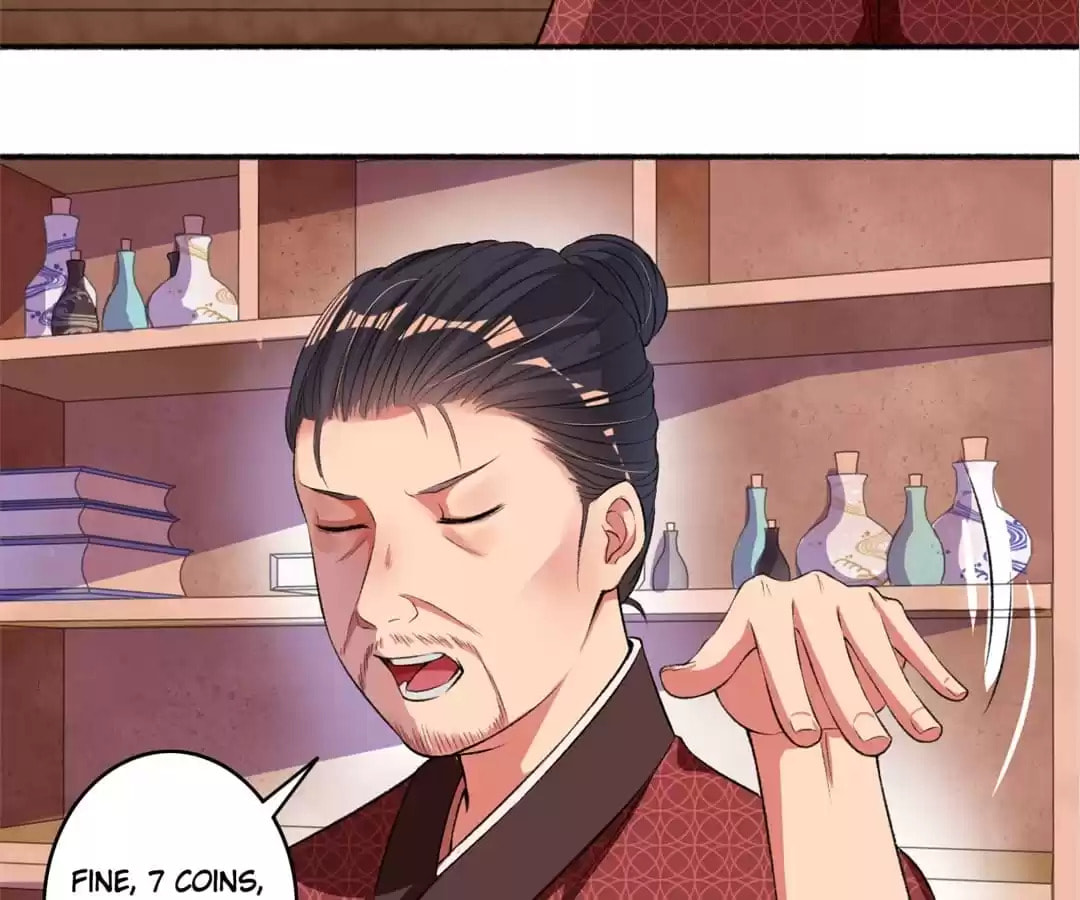 Read The Peerless Concubine (Colored) chapter 15 image 16 on Lezhin