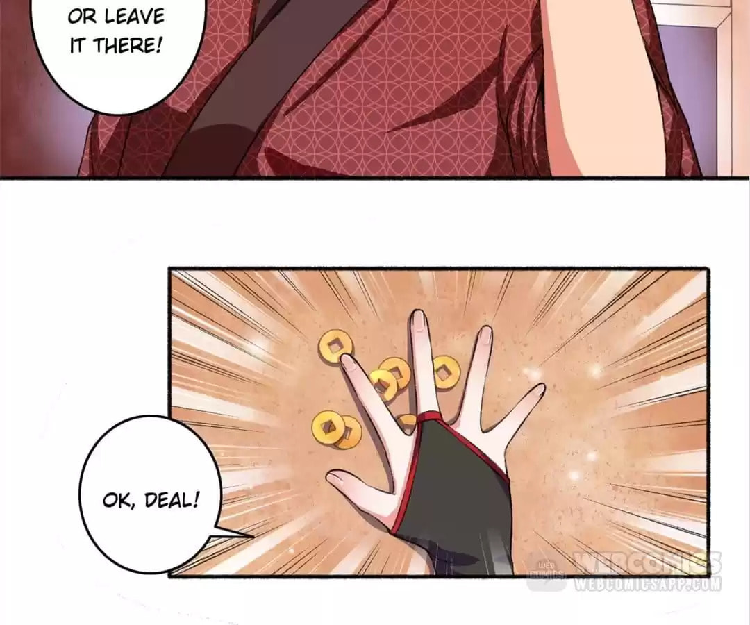 Read The Peerless Concubine (Colored) chapter 15 image 17 on Lezhin