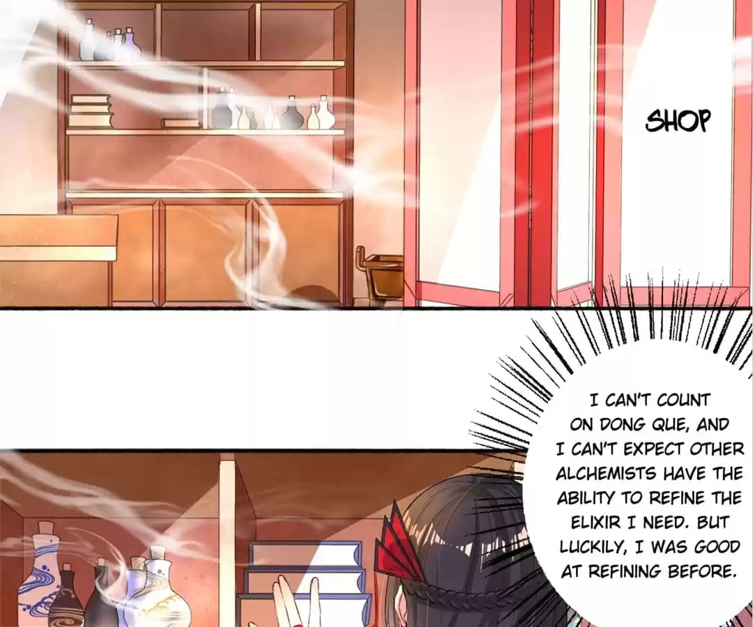 Read The Peerless Concubine (Colored) chapter 15 image 3 on Lezhin
