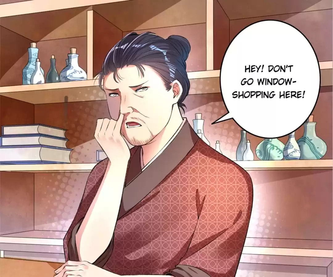 Read The Peerless Concubine (Colored) chapter 15 image 5 on Lezhin