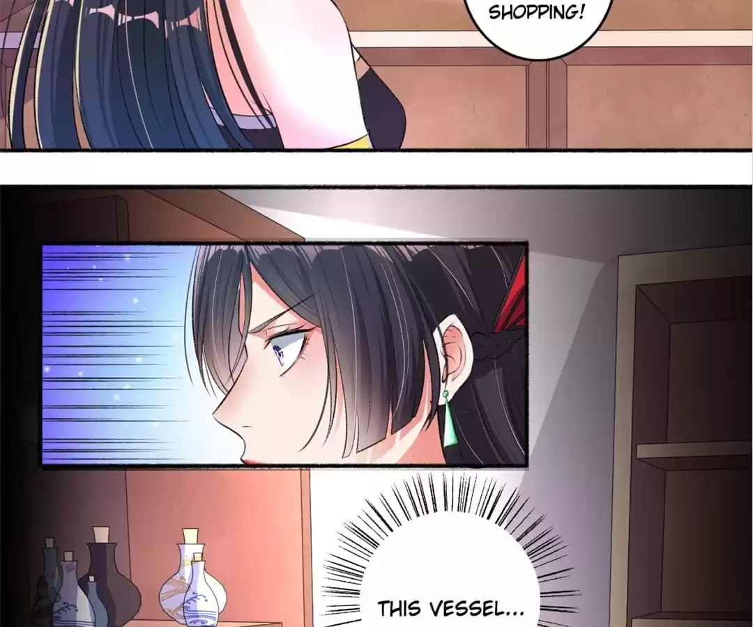 Read The Peerless Concubine (Colored) chapter 15 image 7 on Lezhin