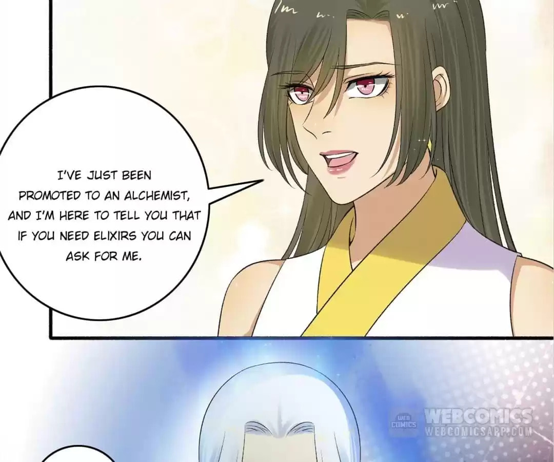 Read The Peerless Concubine (Colored) chapter 150 image 1 on Lezhin