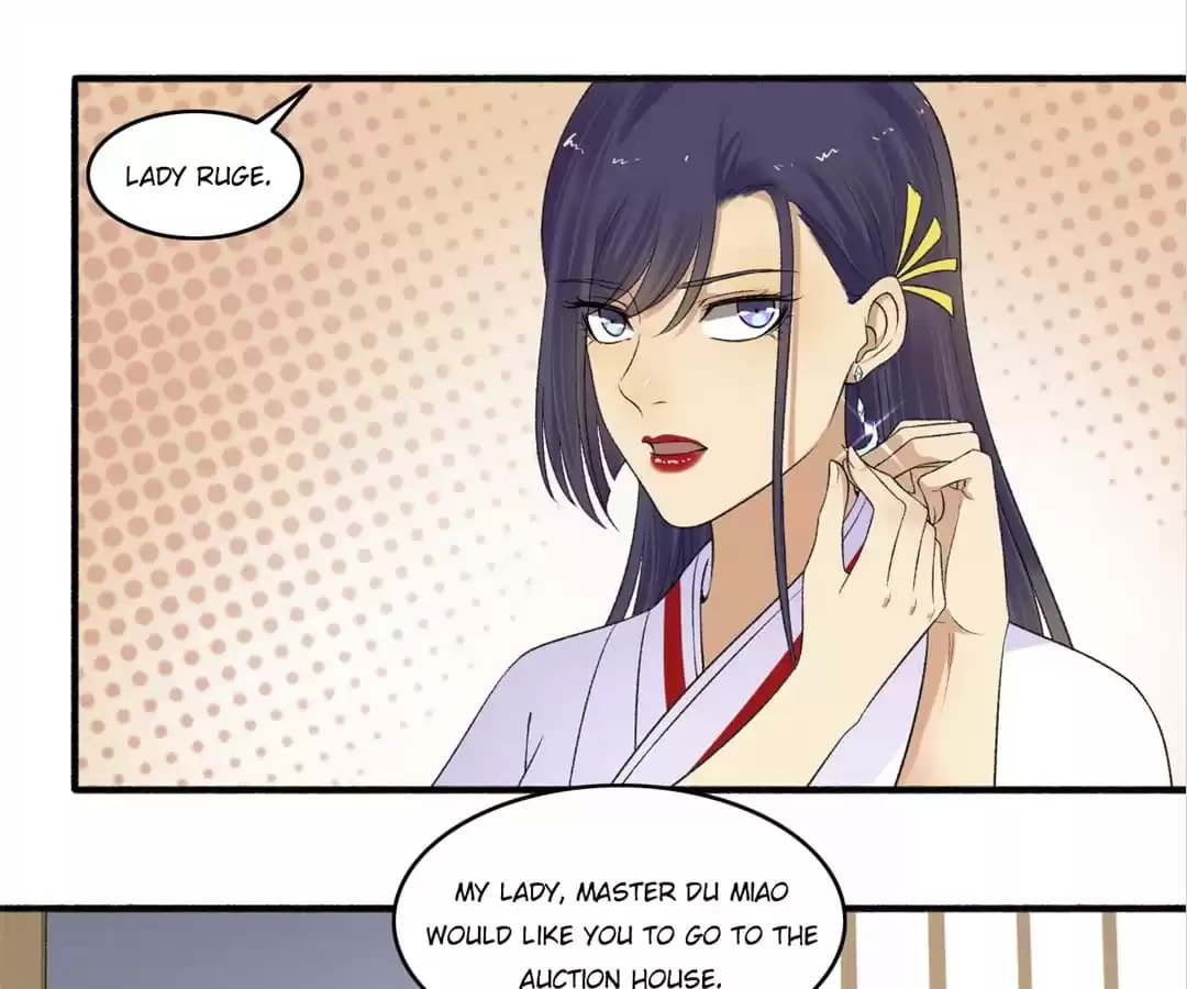 Read The Peerless Concubine (Colored) chapter 150 image 10 on Lezhin