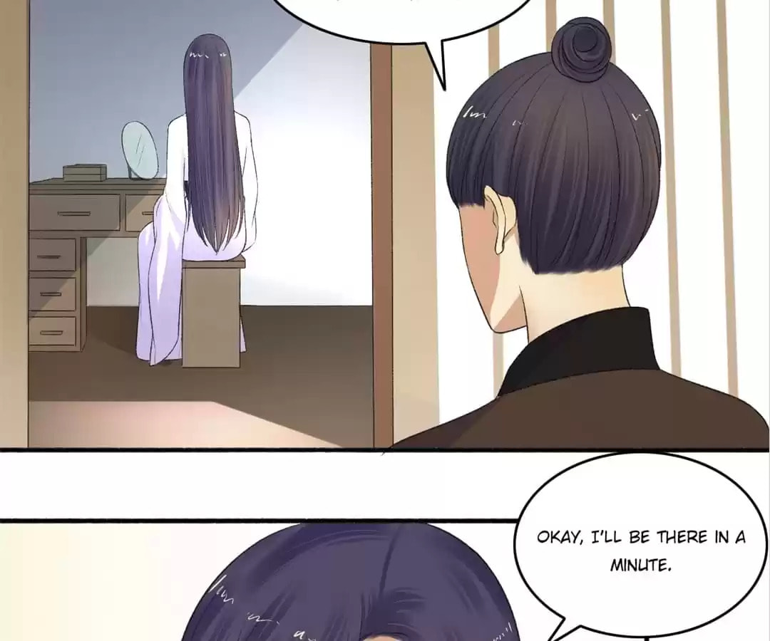 Read The Peerless Concubine (Colored) chapter 150 image 11 on Lezhin