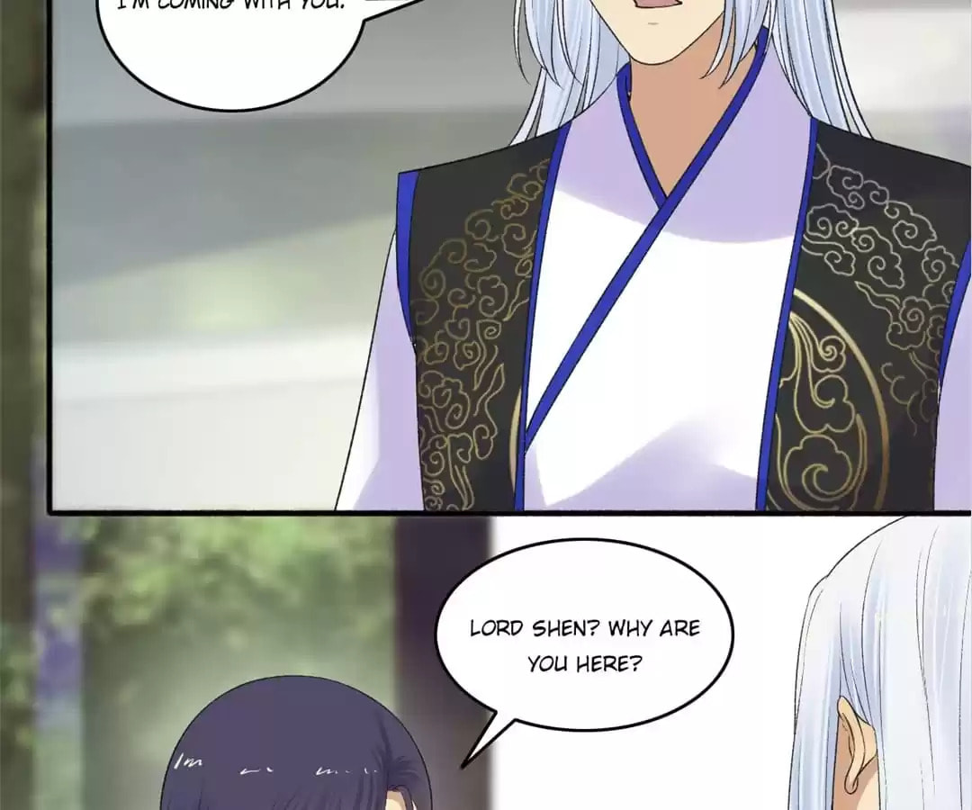 Read The Peerless Concubine (Colored) chapter 150 image 14 on Lezhin
