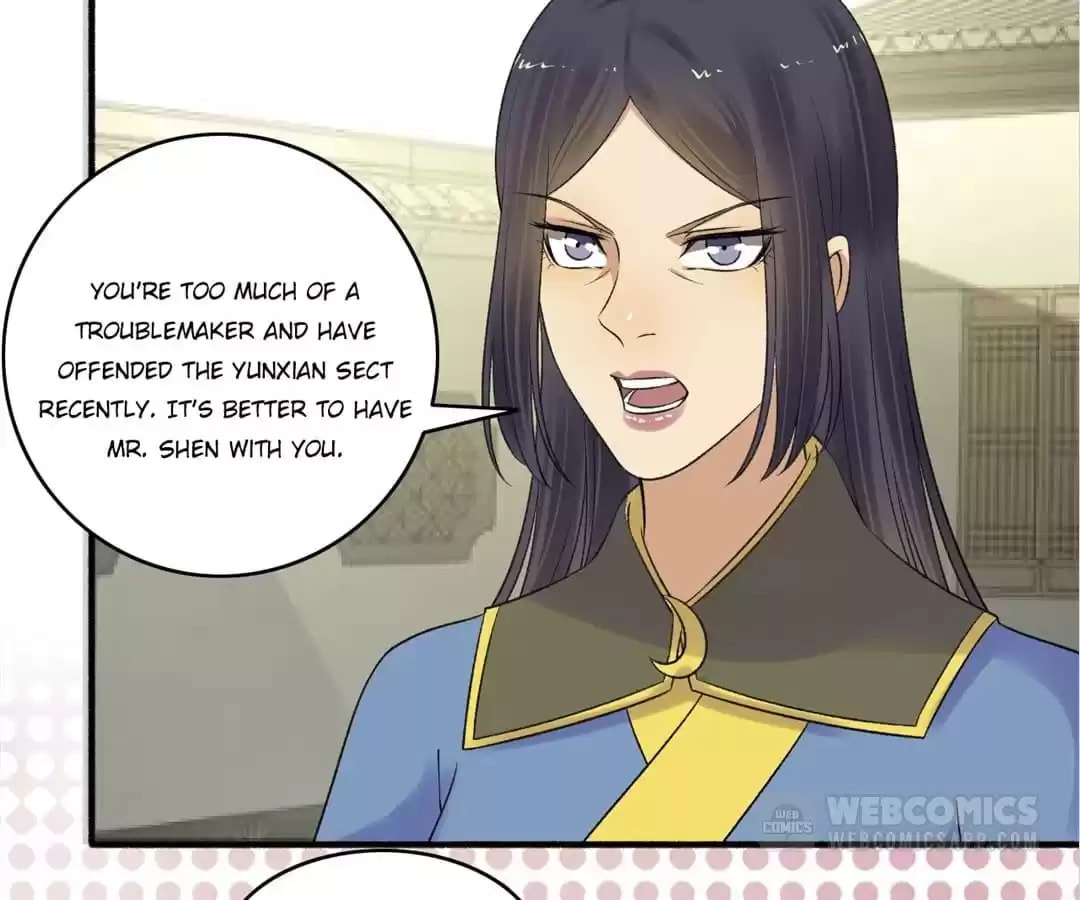 Read The Peerless Concubine (Colored) chapter 150 image 17 on Lezhin
