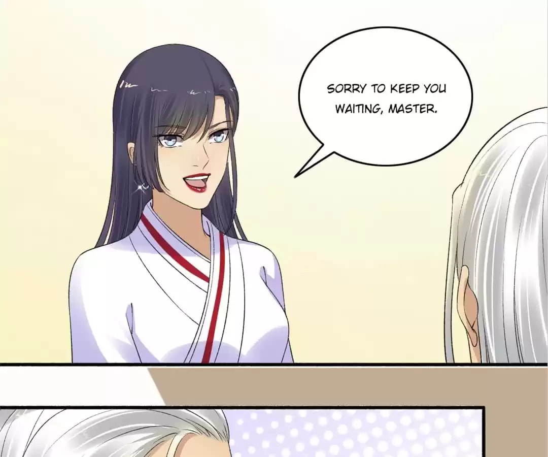 Read The Peerless Concubine (Colored) chapter 150 image 22 on Lezhin