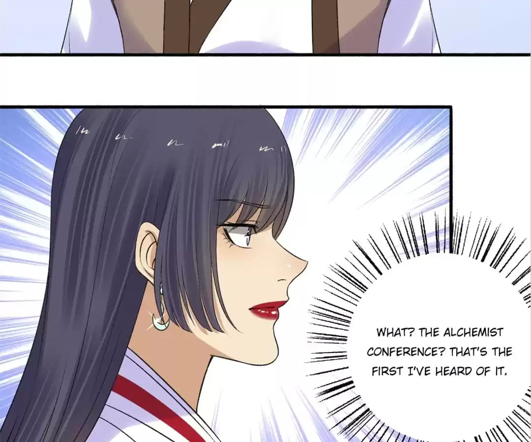 Read The Peerless Concubine (Colored) chapter 150 image 26 on Lezhin