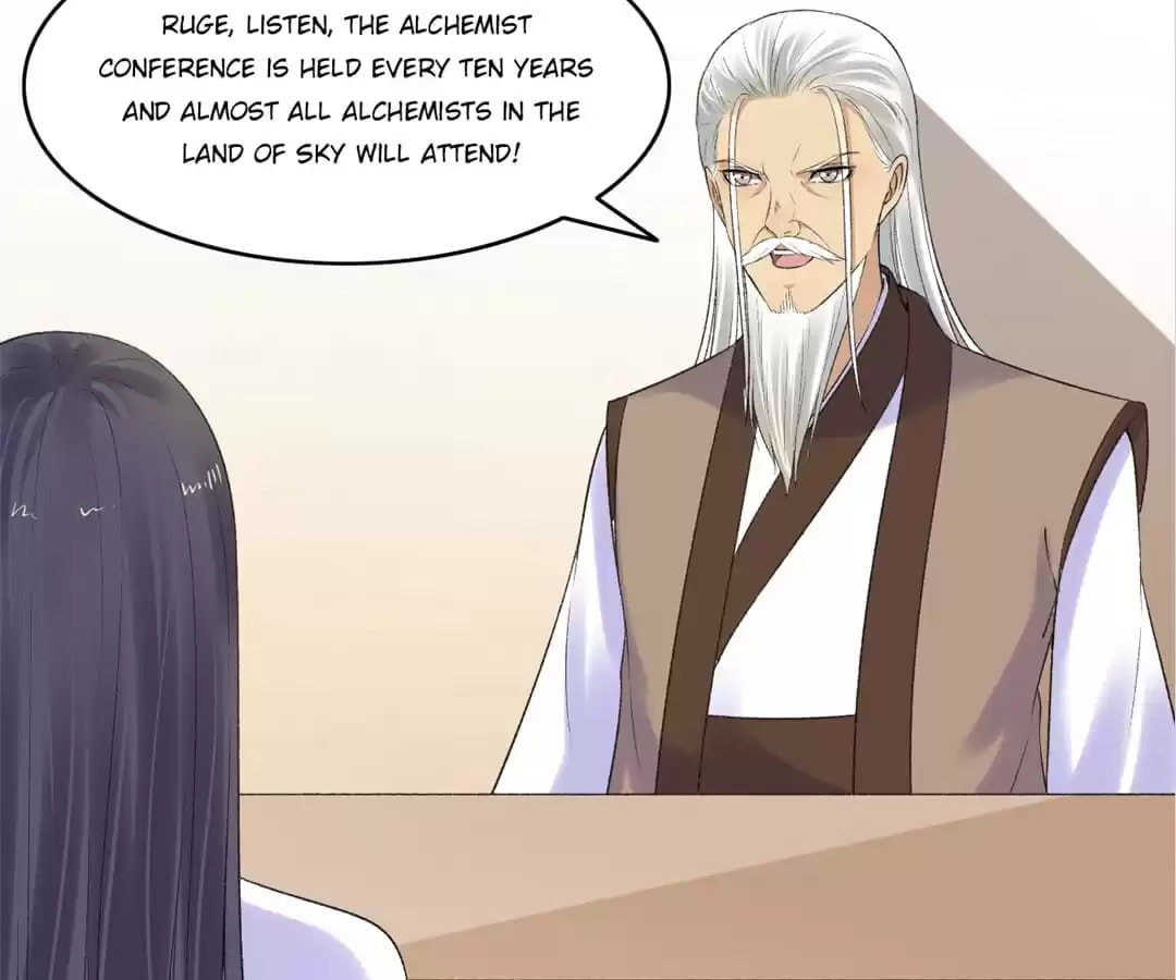 Read The Peerless Concubine (Colored) chapter 150 image 37 on Lezhin