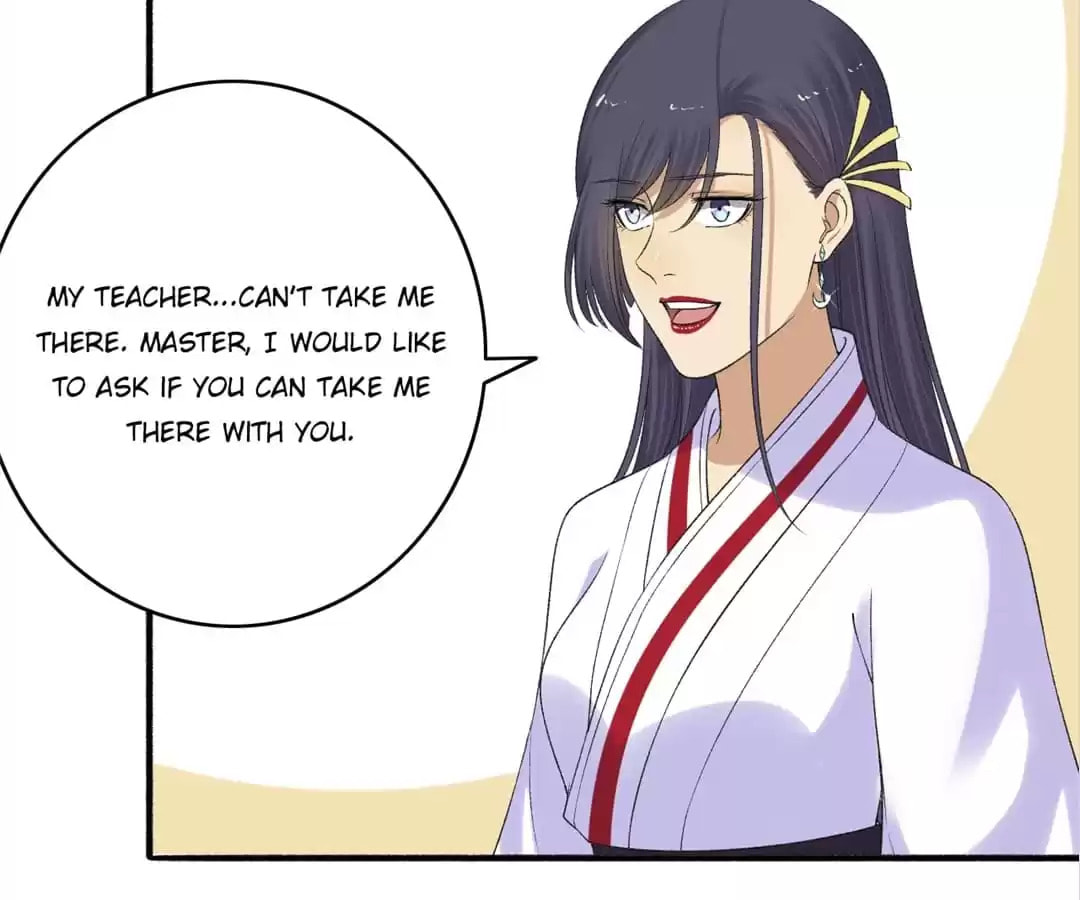 Read The Peerless Concubine (Colored) chapter 151 image 11 on Lezhin