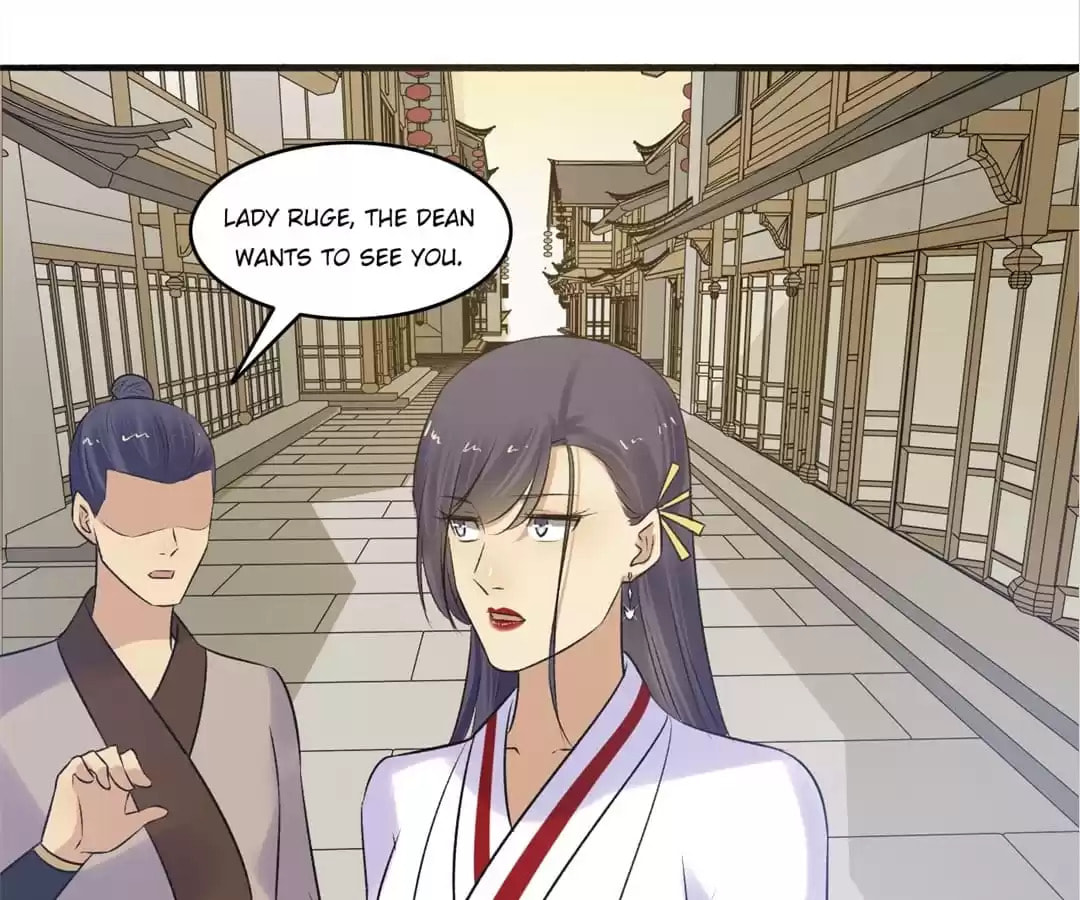 Read The Peerless Concubine (Colored) chapter 151 image 20 on Lezhin