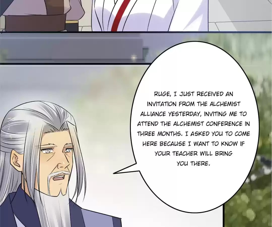 Read The Peerless Concubine (Colored) chapter 151 image 21 on Lezhin