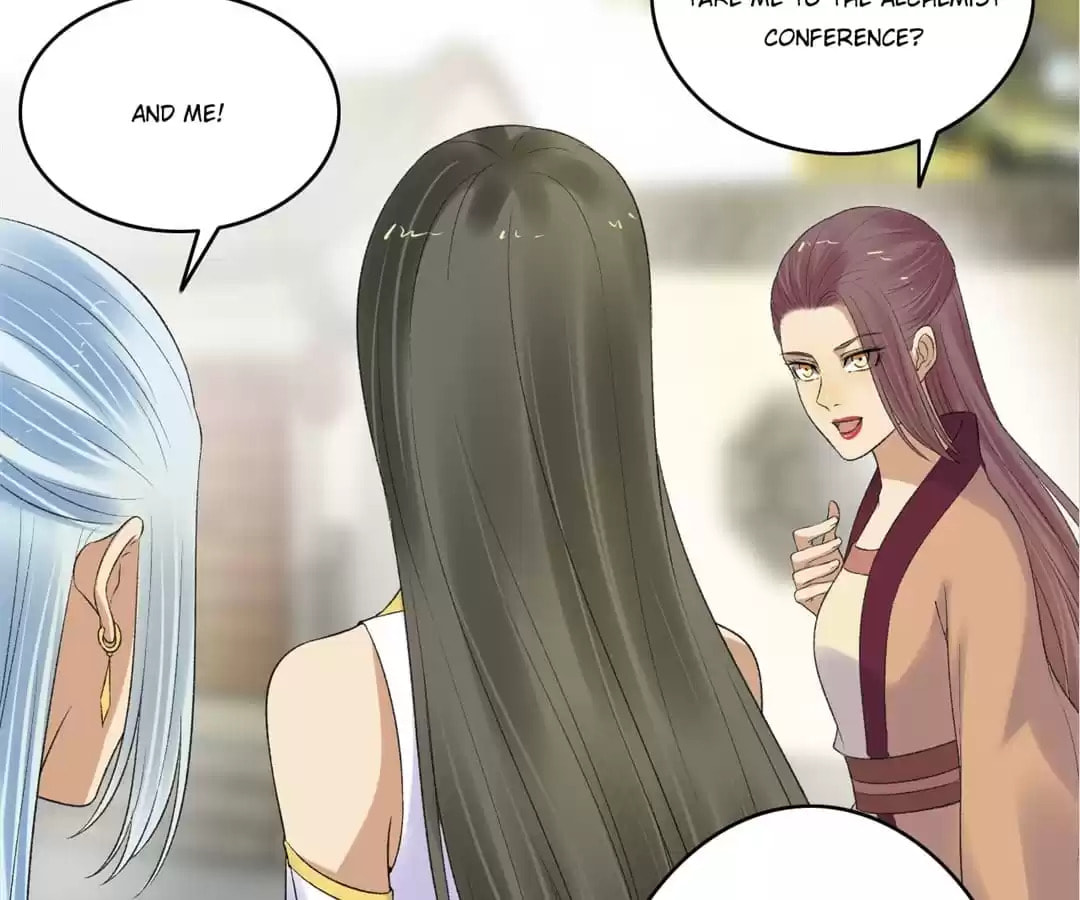 Read The Peerless Concubine (Colored) chapter 151 image 35 on Lezhin