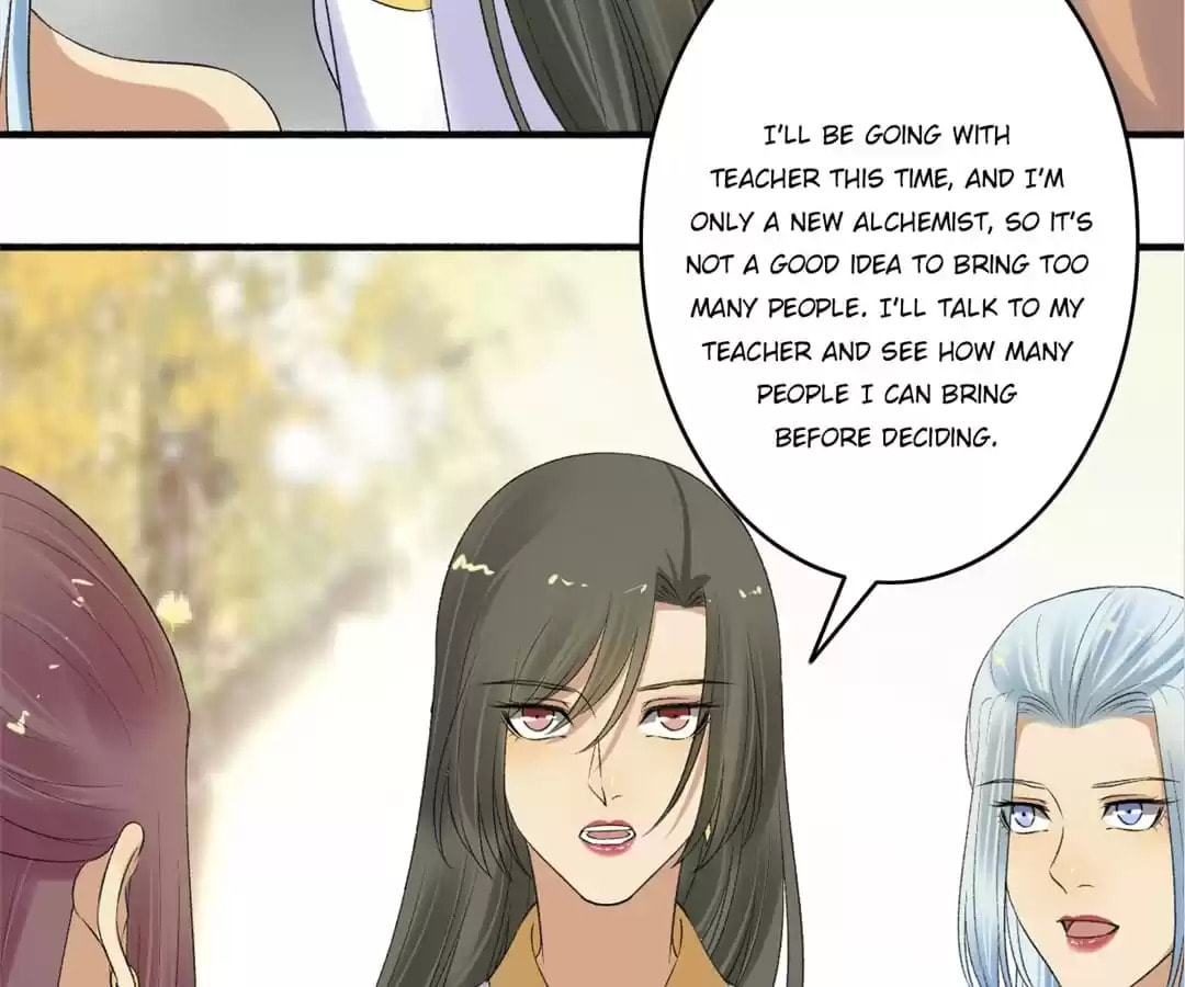 Read The Peerless Concubine (Colored) chapter 151 image 36 on Lezhin