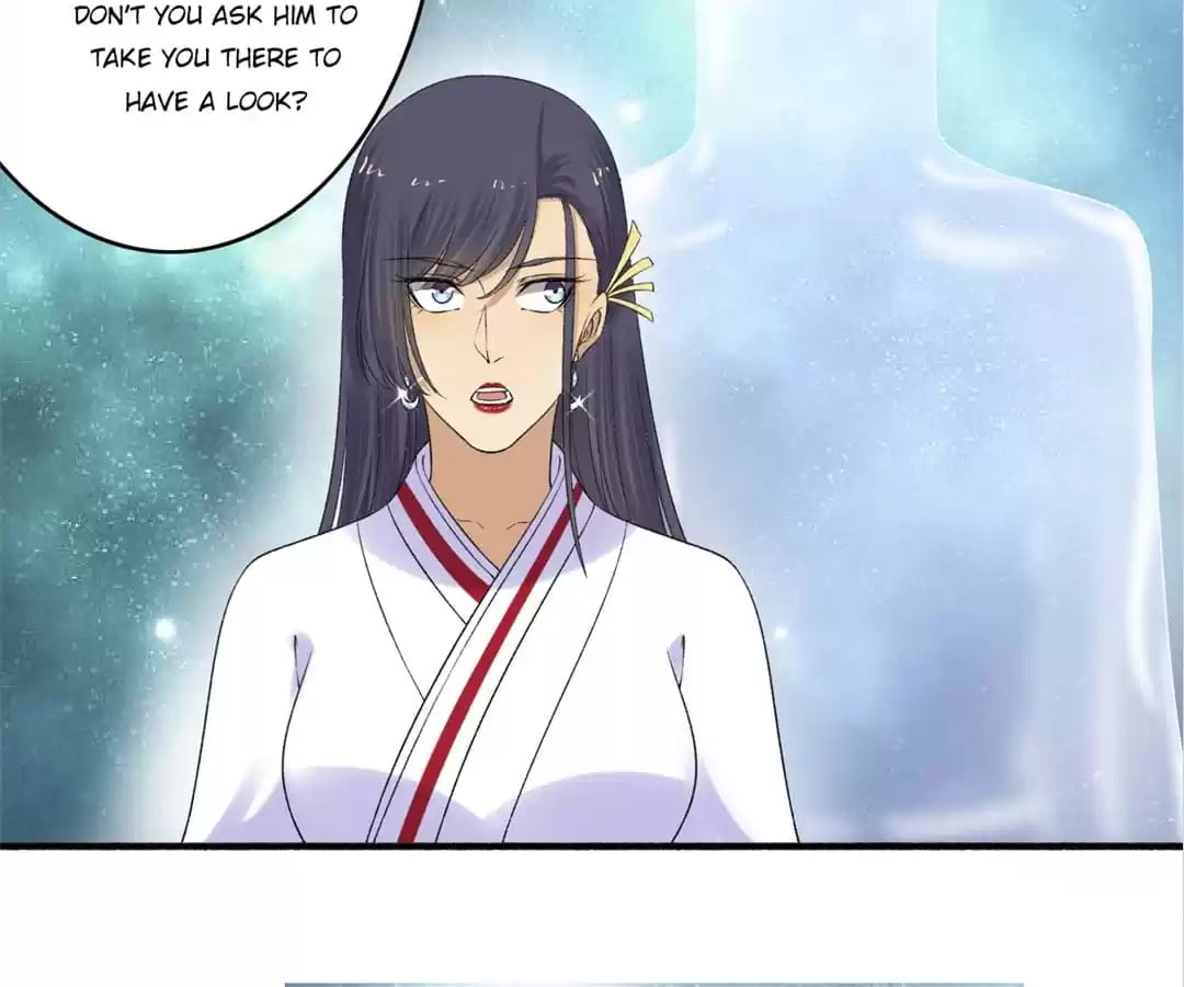 Read The Peerless Concubine (Colored) chapter 151 image 5 on Lezhin