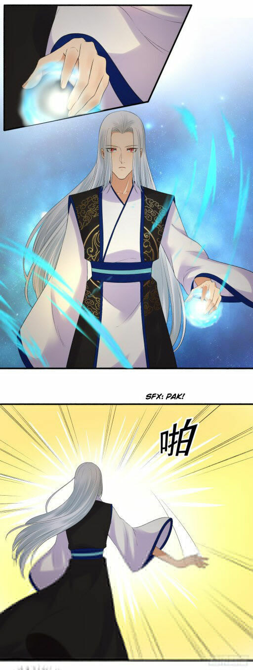 Read The Peerless Concubine (Colored) chapter 152.5 image 2 on Lezhin
