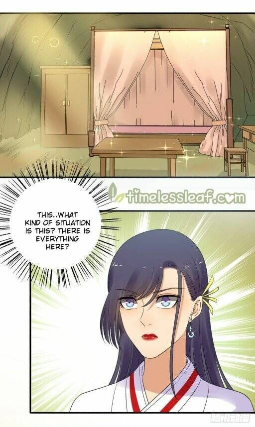 Read The Peerless Concubine (Colored) chapter 152.5 image 5 on Lezhin