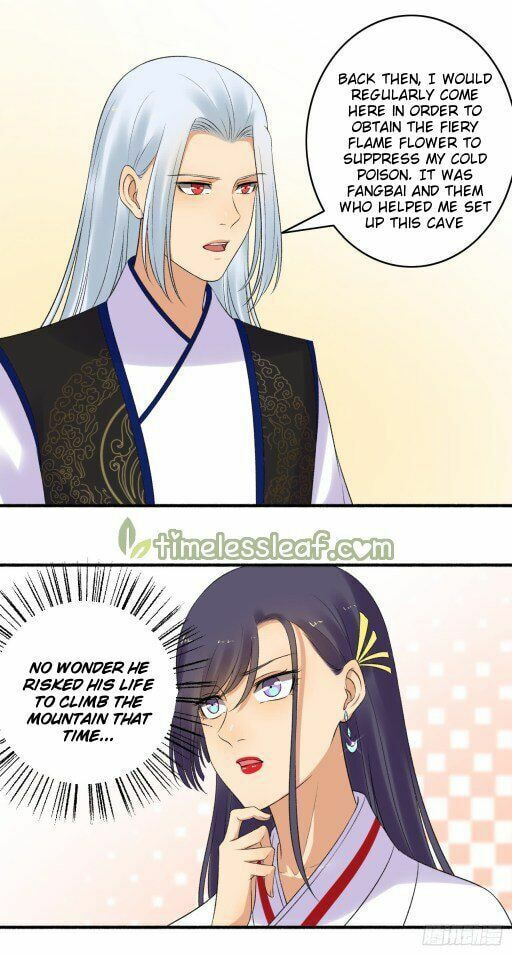 Read The Peerless Concubine (Colored) chapter 152.5 image 6 on Lezhin
