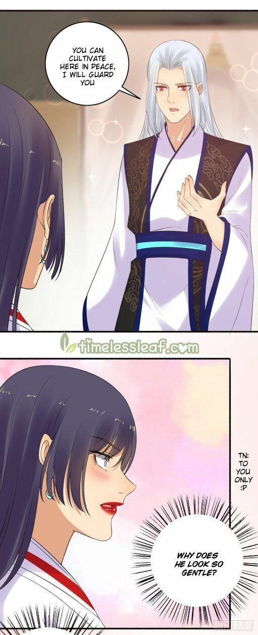 Read The Peerless Concubine (Colored) chapter 152.5 image 7 on Lezhin