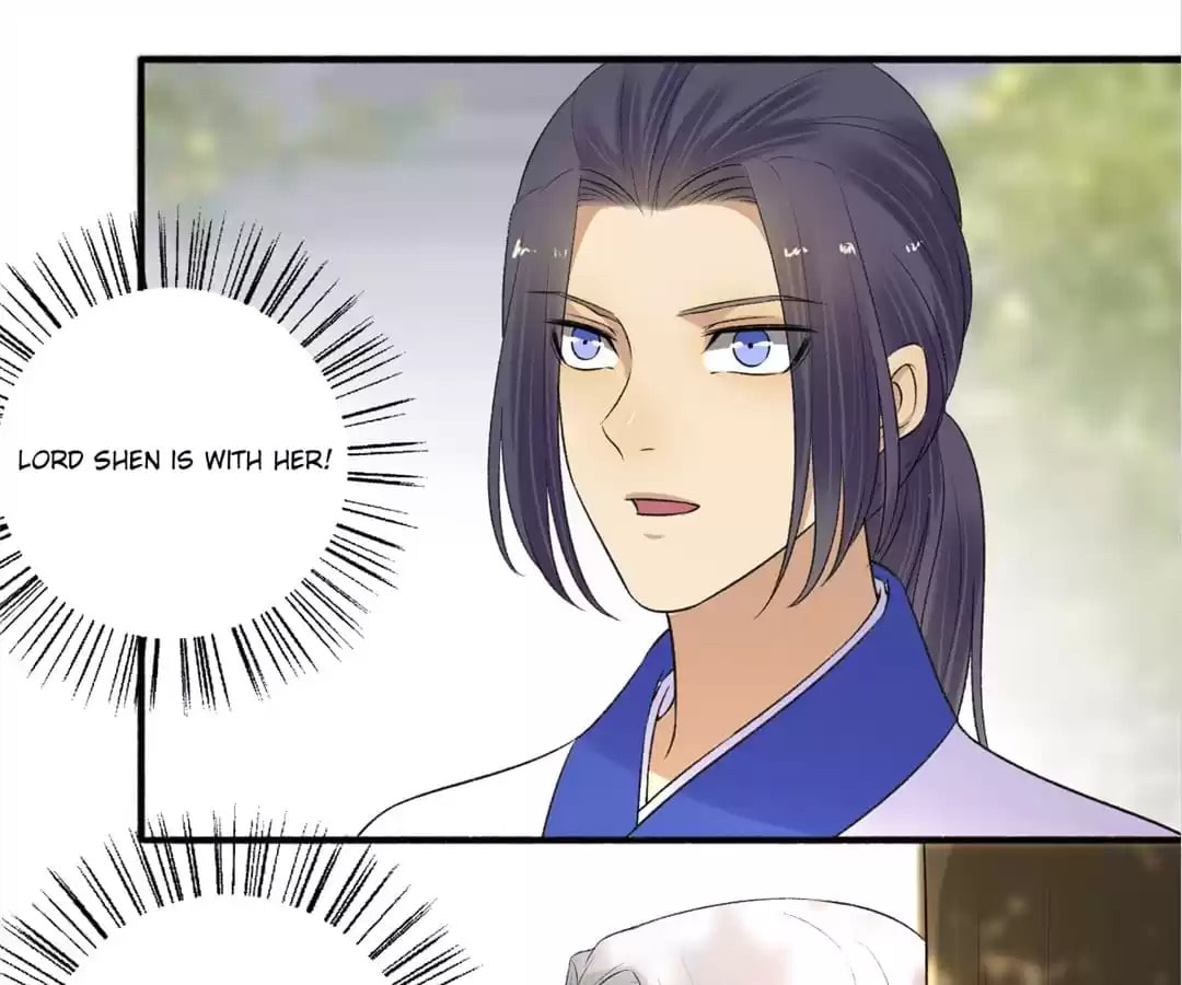 Read The Peerless Concubine (Colored) chapter 152 image 10 on Lezhin