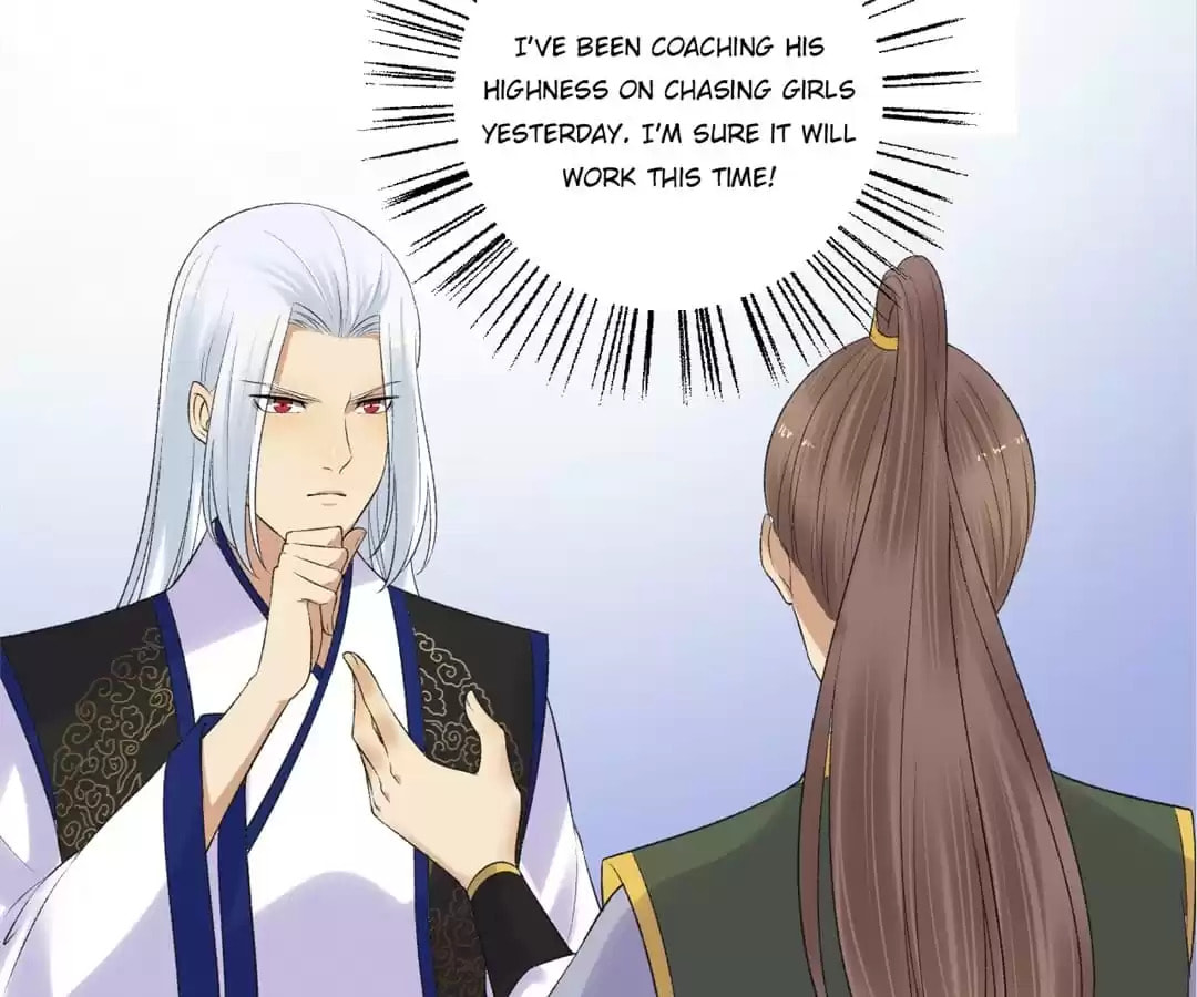 Read The Peerless Concubine (Colored) chapter 152 image 13 on Lezhin