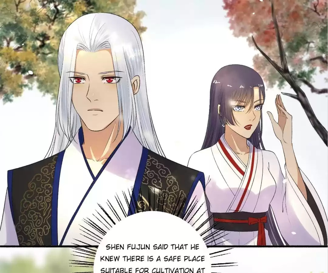Read The Peerless Concubine (Colored) chapter 152 image 16 on Lezhin