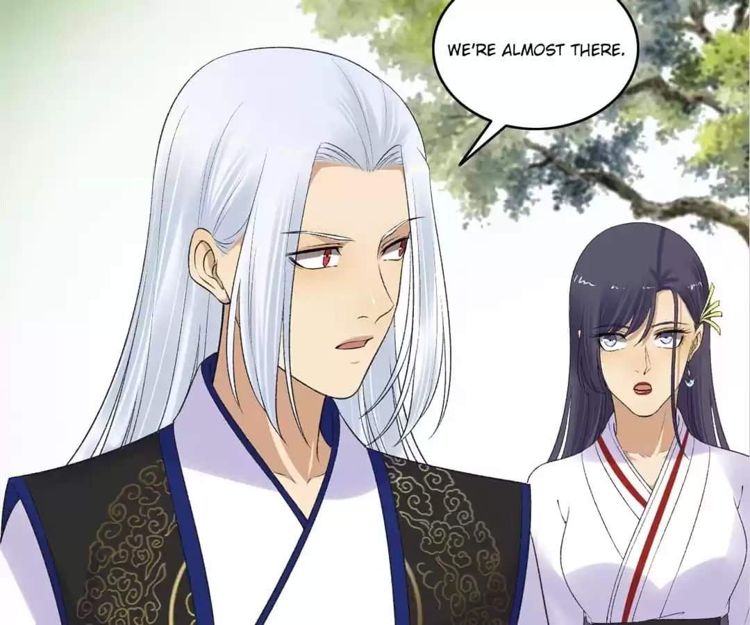 Read The Peerless Concubine (Colored) chapter 152 image 18 on Lezhin