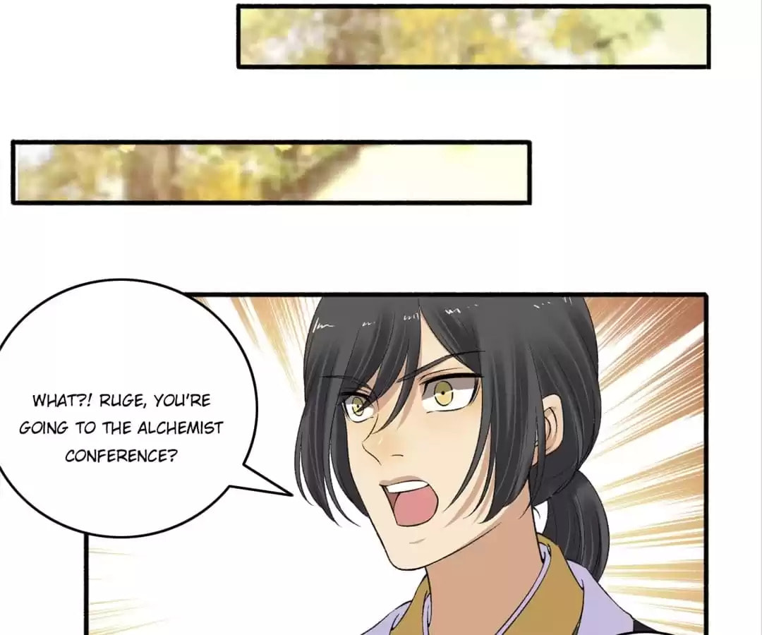Read The Peerless Concubine (Colored) chapter 152 image 2 on Lezhin