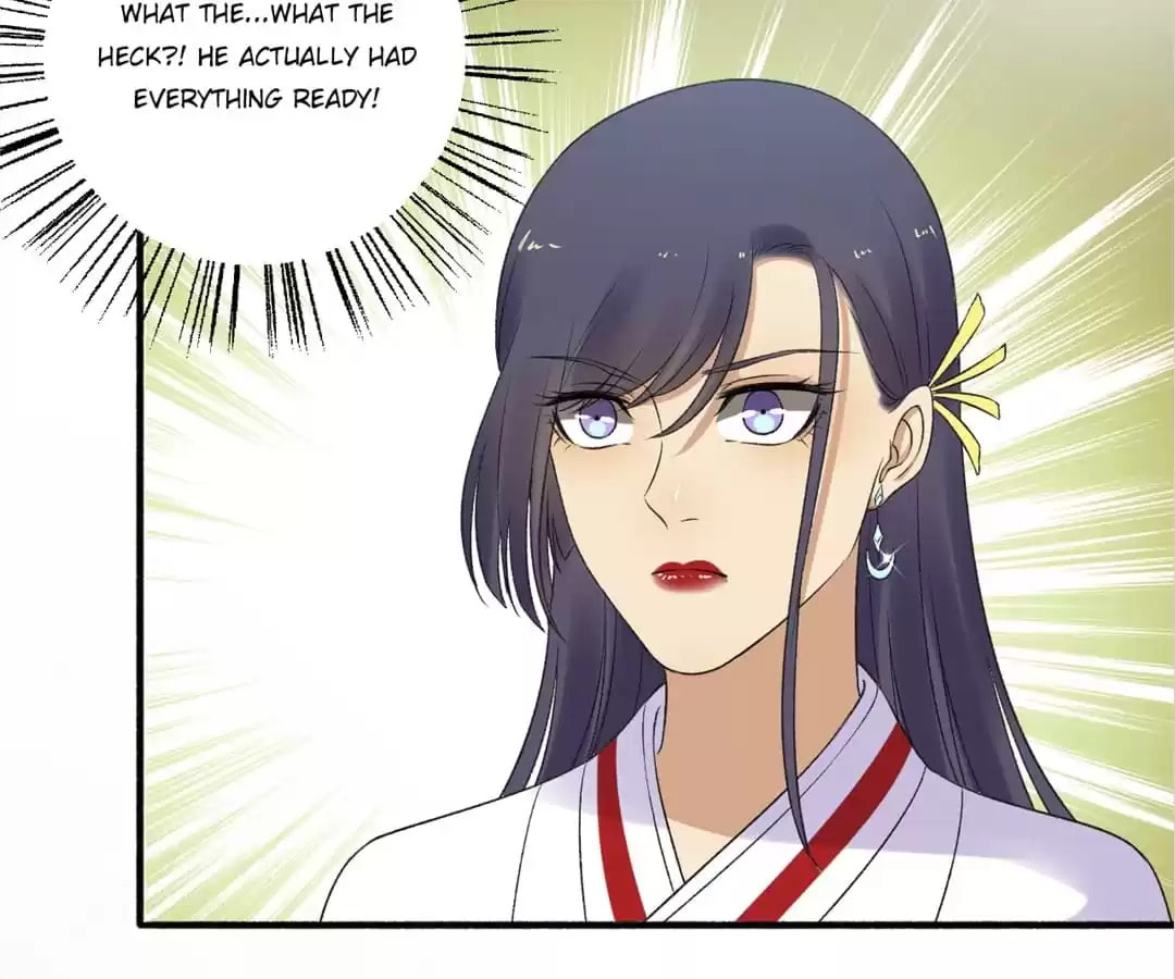 Read The Peerless Concubine (Colored) chapter 152 image 31 on Lezhin