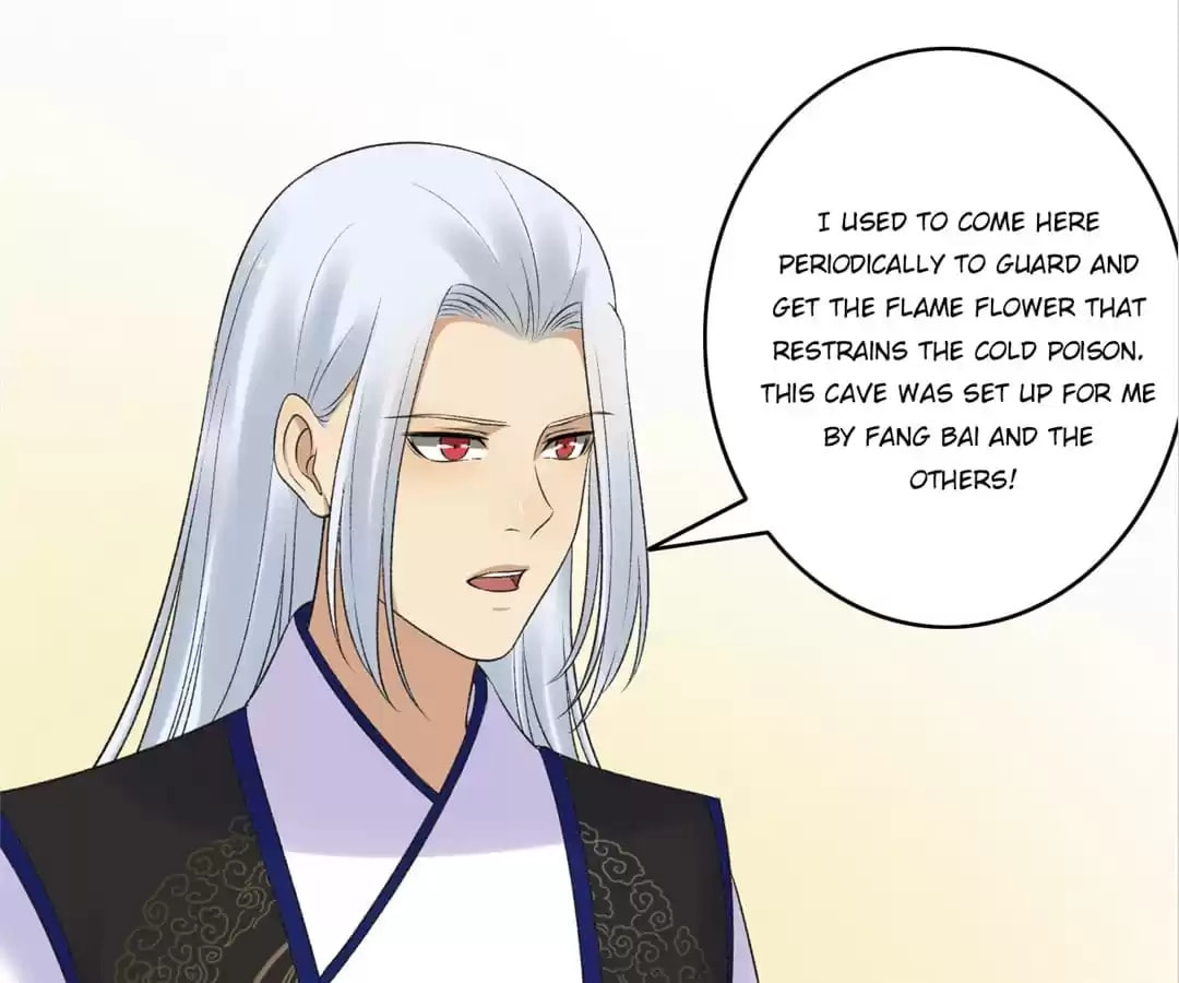 Read The Peerless Concubine (Colored) chapter 152 image 32 on Lezhin