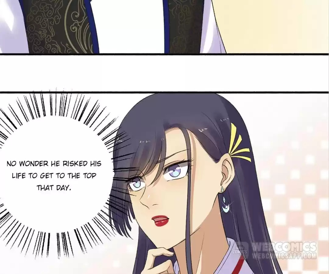 Read The Peerless Concubine (Colored) chapter 152 image 33 on Lezhin