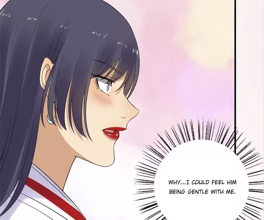 Read The Peerless Concubine (Colored) chapter 152 image 36 on Lezhin