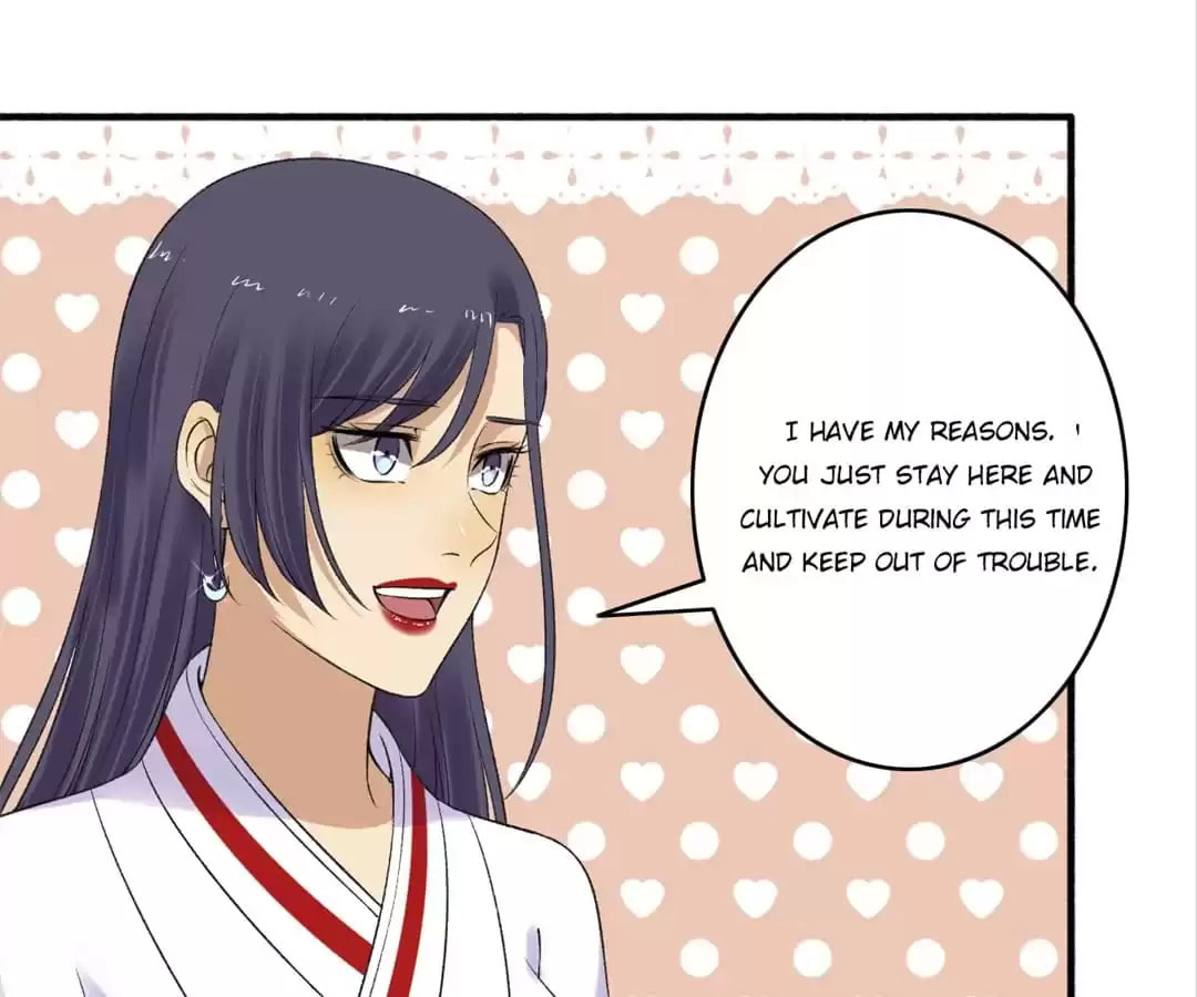 Read The Peerless Concubine (Colored) chapter 152 image 4 on Lezhin