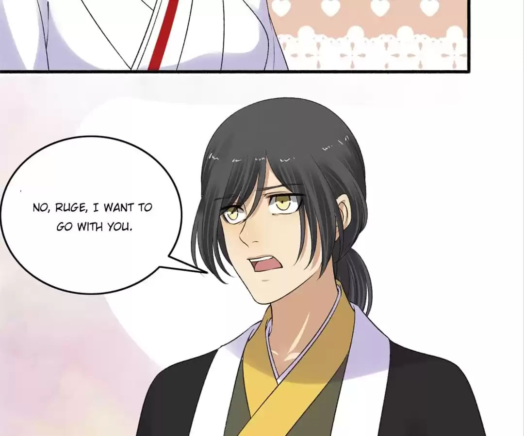 Read The Peerless Concubine (Colored) chapter 152 image 5 on Lezhin