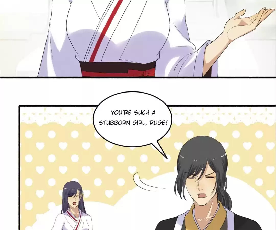 Read The Peerless Concubine (Colored) chapter 152 image 8 on Lezhin