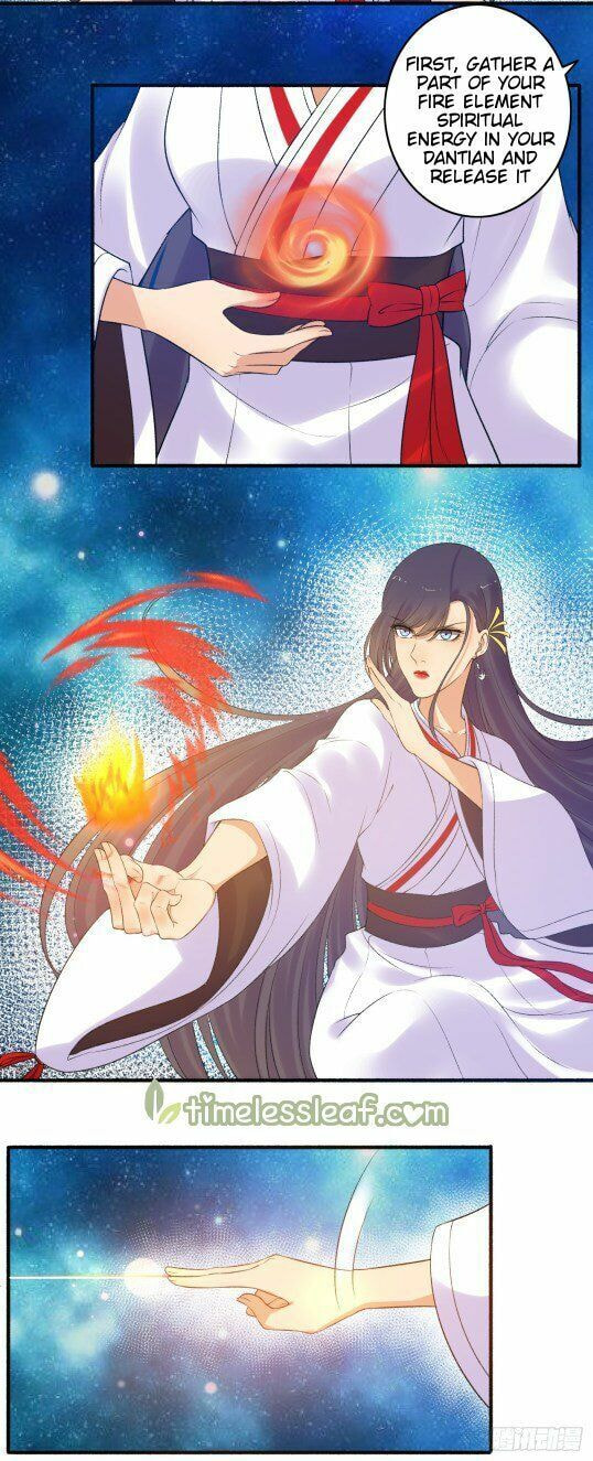 Read The Peerless Concubine (Colored) chapter 153.5 image 1 on Lezhin