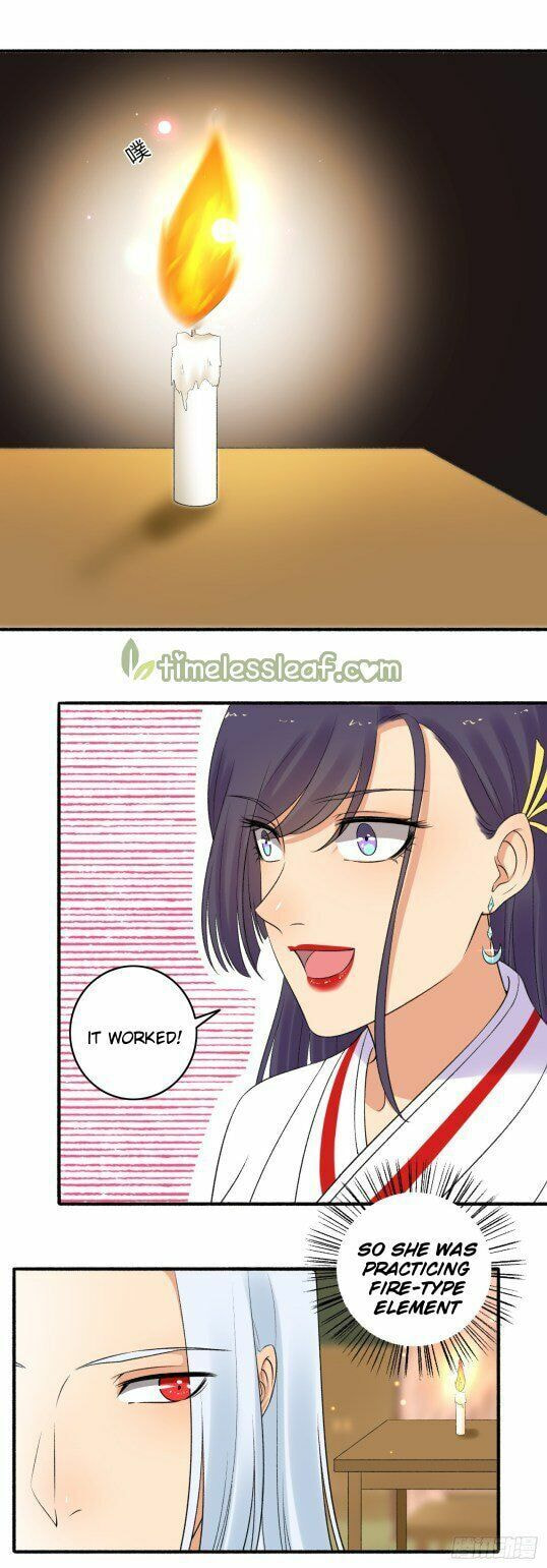 Read The Peerless Concubine (Colored) chapter 153.5 image 2 on Lezhin