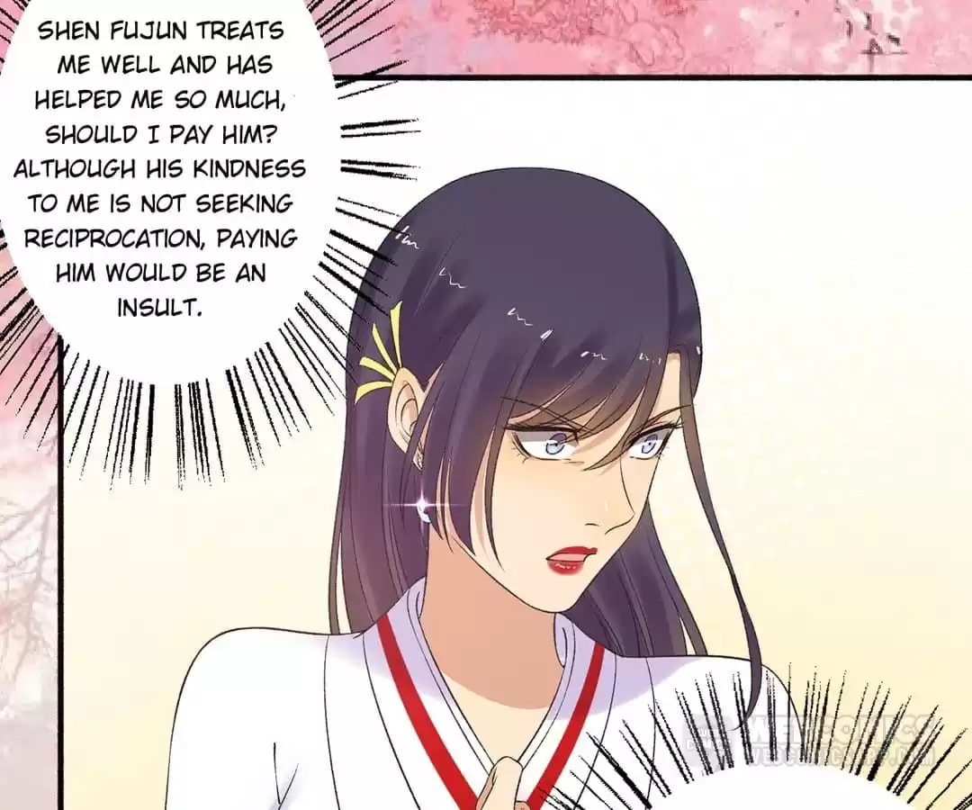 Read The Peerless Concubine (Colored) chapter 153 image 1 on Lezhin