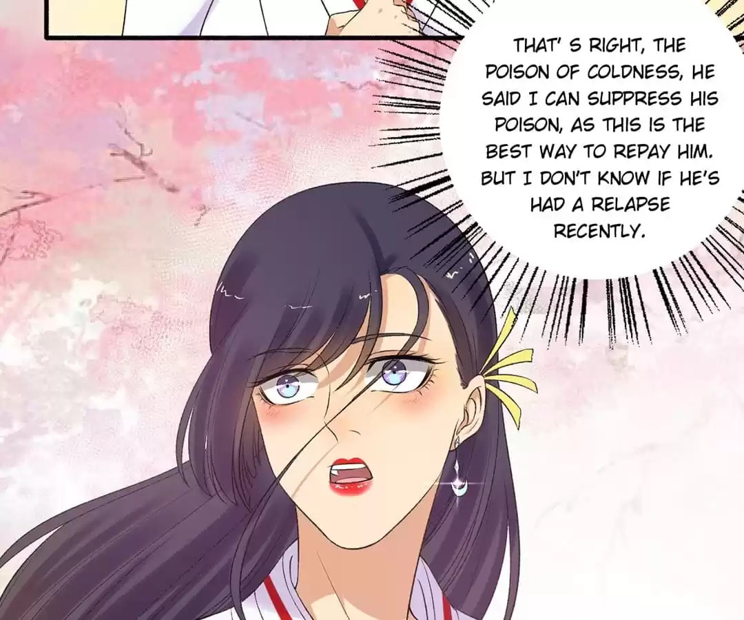 Read The Peerless Concubine (Colored) chapter 153 image 2 on Lezhin