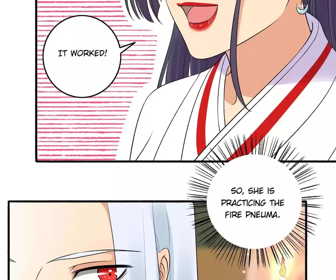 Read The Peerless Concubine (Colored) chapter 153 image 28 on Lezhin